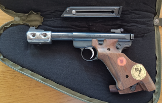 Ruger Mark II
