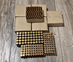 9mm 590 Schuss