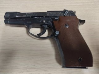 Weihrauch HW 94 – Kaliber 9 mm N Knall