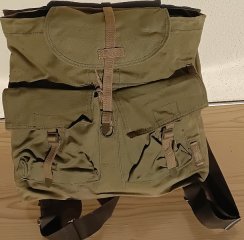 Jagd Rucksack oliv
