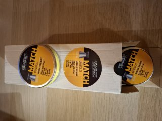 5000 JSB Match Diabolo 4,50