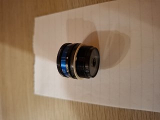 Centra Glasringkorn blau M22 2,3-4,3