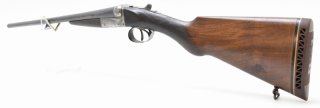 Doppelflinte Verney Carron St. Etienne im Kaliber 16/65