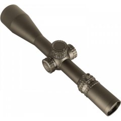 Nightforce ATACR 7-35x56 MOAR F1 Absehen. Farbe Dark Earth. Der Sniper-Mythos auf der Siegertreppe.