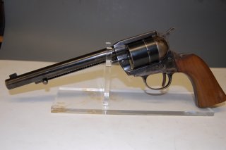 Aus Colt Sammlung SAA Revolver Kal 22lr 7" Lauf Top Zustand