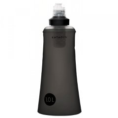 1 x Wasserfilter Katadyn Tactical BeFree 1L > kompakter faltbarer Trinkbehälter | Bakterienfilter !