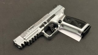 Canik SFx RIVAL-S Chrome | Silber | 9mmLuger Pistole - SOFORT LIEFERBAR!