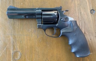 Fangschußrevolver Rossi .357Mag .357 Magnum 4"-Lauf