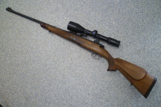 Repetierbüchse Heym SR 20 N 9,3x62