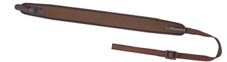 Niggeloh Gewehrriemen mit Schnellverschluss Braun Versandkostenfrei 406600012