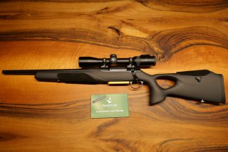 Sauer 202 Carbon Lochschaft NEXT Gen. LH, 308 Win. Swarovski Z8i , Ilaguard K2, von TEAM-CEMA.DE