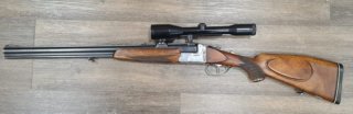 Krieghoff Einschloss BBF 7x57R 16/70 inkl. ZF Zeiss