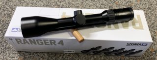 Neuware---Steiner Ranger 4 3-12x56 Leuchtabs.4A-I mit Schiene