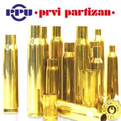 20 Stück NEUE PPU/PrviPartizan Langwaffenhülsen .50 BMG/Browning (Boxerzündung)/Unprimed Brass #C258