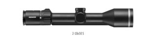 MINOX ALLROUNDER 2-10x50 S mit Schiene, NEU
