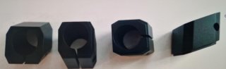 007293 ANSCHÜTZ Laufgewicht für ANSCHÜTZ 9003 8002 Innendurchmesser 20 mm, NEU