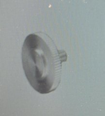 011748 ANSCHÜTZ Stellschraube z.B für Precise Backenausleger 1918/2018 NEU