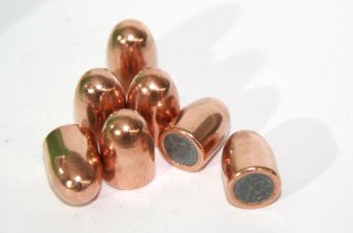 100 Stück S&B | Sellier&Bellot Geschosse V318872 | .45ACP/.45Auto Dia .452 - 230grs / 14,90g FMJ