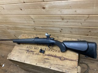 Nachsuche 8x57JS DOCTER 47cm Sabatti GFK870