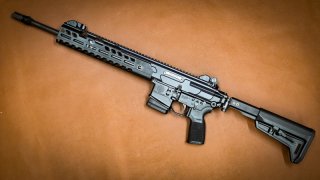 NEUWAFFE | Selbstladebüchse | SIG SAUER MCX VIRTUS 16,6" | .223Rem | Klappschaft | AR-15
