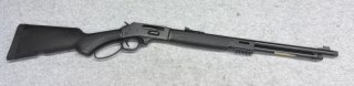 UHR HENRY Rifles X Model im Kaliber .30-30 Winchester * Black Edition *