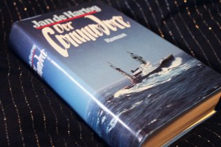 Der Commodore - Roman Jan de Hartog