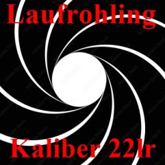 Laufrohling Kaliber 22lr, 665mm Länge, 19mm Durchmesser, deutsche Fertigung zum Sonderpreis