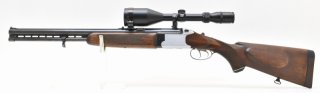 BBF FEG im Kaliber 12/70 - 7x65R mit ZF Lisenfeld 4-12x56