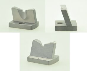 Original RECKNAGEL Schmetterlingsvisier BH = 13 mm