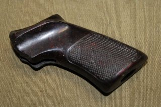 Griffschale leer für Pistole CZ Mod. Champion Kal. 22lr