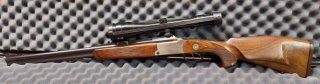 Blaser Bergstutzen 7x75R & 5,6x50R, Zeiss 2,5-10x52 ABS 4, Bergjagd