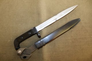 Bajonett AK47 frühe Ausführung gebraucht