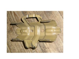 35mm Gurtglied Flugabwehrkanonenpanzer Gepard DEKO TOP ZUSTAND Flugabwehr- Panzer