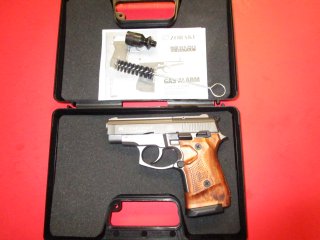 Zoraki 914 titan Holzoptik Signalpistole