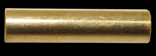1 x BALLISTOL Gewinde Adapter #23317 DEWEY Stock > 12/28'' Innengewinde auf M5 Innen | US Putzstocka