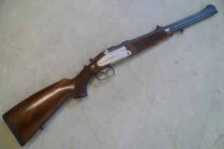 BDB Merkel BDB B3 Premium .30R Blaser