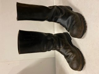 Infantrie Elite Uniform Stiefel Knobelbecher No Koppel Bajonett K98