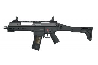 G14 Carbine Schwarz 6 mm BB - Airsoft S-AEG
