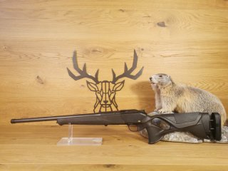 Blaser R8 Ultimate 8x57IS - 52cm - Semi-Weight - Verstellb. Schaftelemente - Waffen Schlemmer