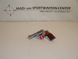 Revolver Rossi, Kaliber .357Mag, stainless, gepflegter Zustand