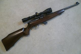 SLB Krico Modell 260 .22 lr.