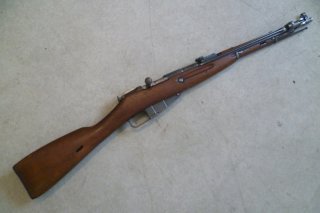 Repetierbüchse Mosin Nagant M44 Einzellader Polen
