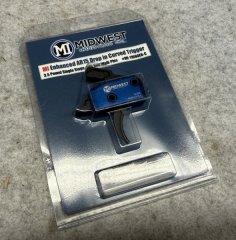 Midwest Industries Enhanced Single Stage Abzug 3.5lbs / ~1.590g passend für AR15 / AR10