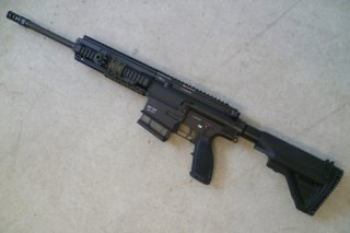 SLB Heckler & Koch HK MR 308 .308 Win.