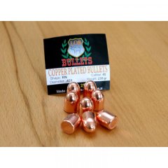 LOS .45 45 ACP (Dia:.451) 230gr RN Rundkopf (VPE: 250 Stk.)