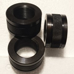 3.7 8989XX, ANSCHÜTZ, Gewindebuchse Ø28,2 mm M18 x 1, für Sammler und Bastler