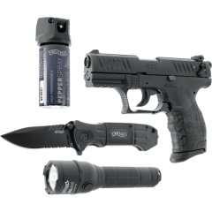 Walther P22Q R2D Set 9mm P.A.K. Versandkostenfrei 308.02.20-1