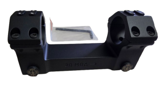 ERA Blockmontage - kurze Ausführung Ø 30 mm | 20 MOA BH 22 mm mit Mutter