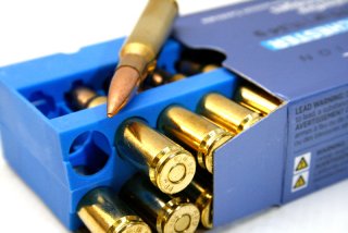 20 Schuss / 20 Patronen PPU .308 Win. RIFLE A-366 175gr 11,34g FMJ BT Vollmantel Munition Partizan