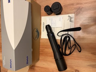 Spektiv Zeiss Dialyt 18-45x65 (wie Swarovski Leica Optolyth)